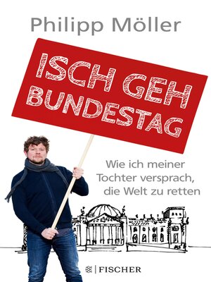 cover image of Isch geh Bundestag